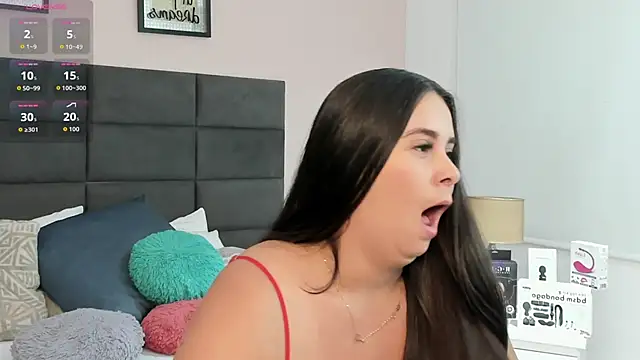 MadisonJenner élő XXX-chatje