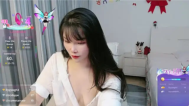 nanagaga 现场XXX聊天