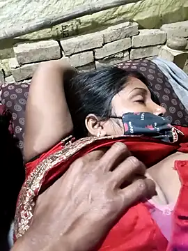 Indiandesicouple155 Pertunjukan Webcam