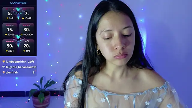 Sarasavage Chat XXX in diretta