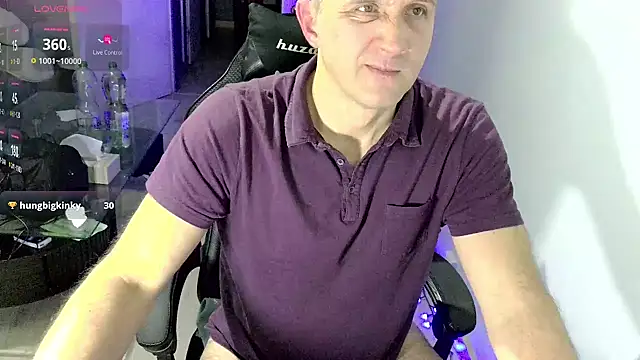 Webkamerová show Succubus5879