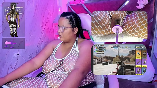 MhiaRey 现场XXX聊天