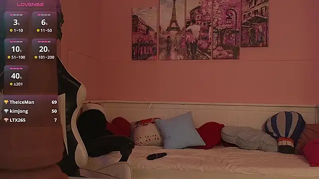 Inari_Okami_ Live XXX-chat