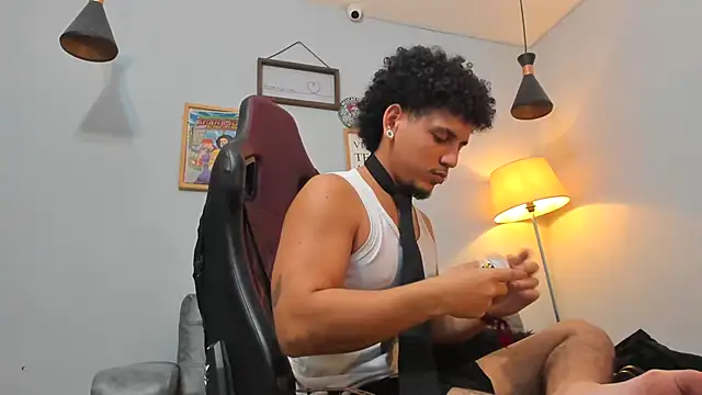 Chatroom XXX en direct de Xfire_boy69