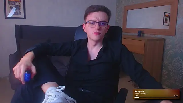 FelixStarkk 라이브 XXX 채팅