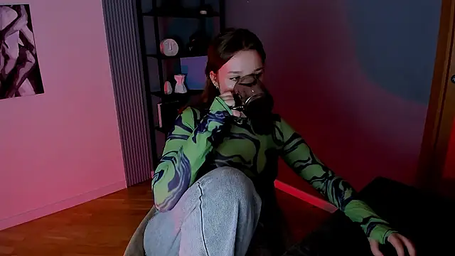 แชท XXX สดของ JaneByrd