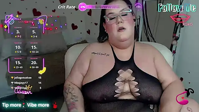 GiannaMorrys 即時 XXX 聊天