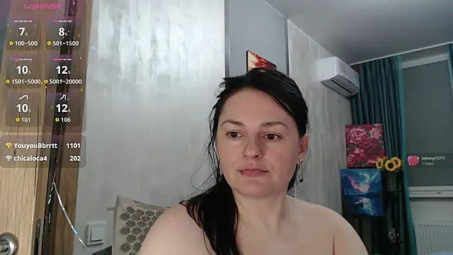 Stacy_Davice Chat XXX in diretta