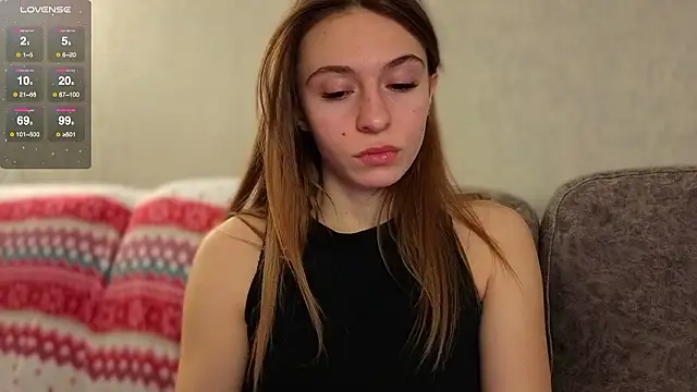 LovelyKatea 라이브 XXX 채팅