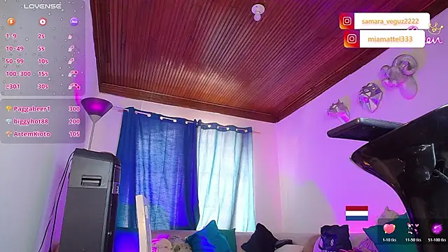 samara_veguz222 现场XXX聊天