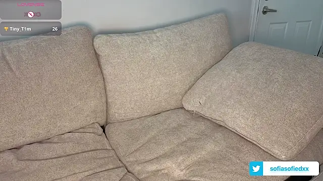 sofiedxx 라이브 XXX 채팅