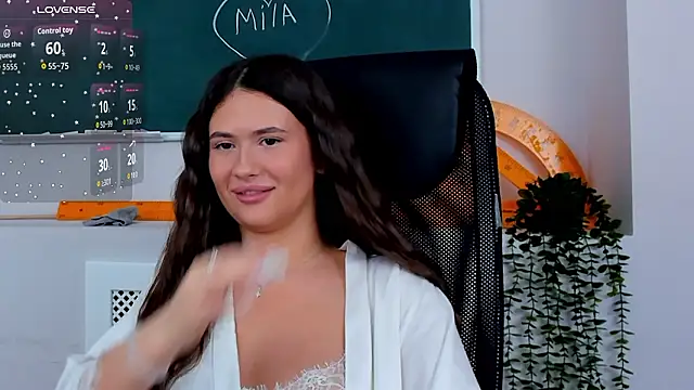 milaleoneli Live XXX Chat