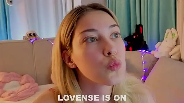 AngelicRice Chat XXX in diretta