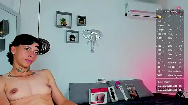 AmberAdams_ 现场XXX聊天