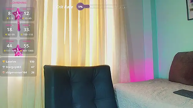 EbonyHansNight Live XXX-chat