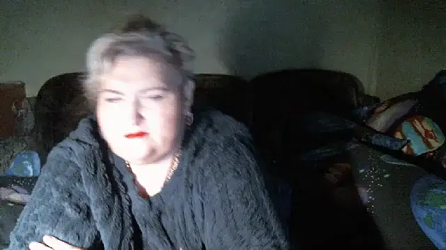 Show webcam de Lana555