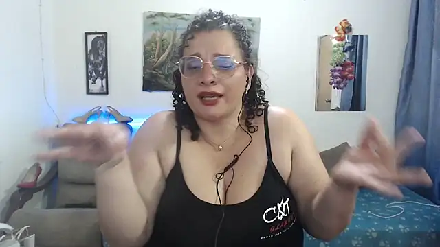 Chat XXX ao vivo de Aleja_Gonzales