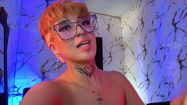 Živý XXX chat Rebeka-baker