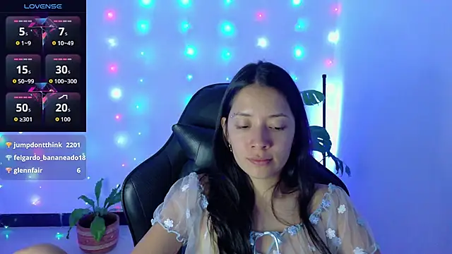 Sarasavage 라이브 XXX 채팅