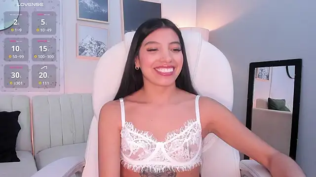 Chatroom XXX en direct de Tiffany_Low