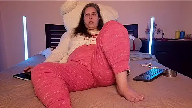 Bbw_Goddes 라이브 XXX 채팅