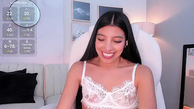 Živý XXX chat Tiffany_Low