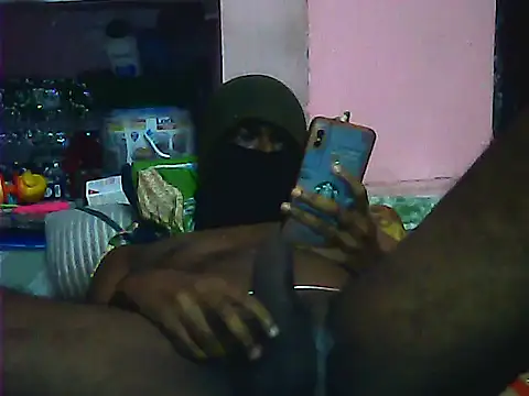 Show Webcam de Tamil10inches