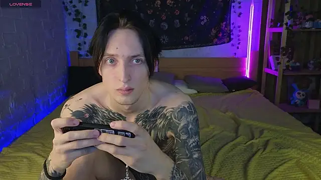 Martin_Jin 웹캠 쇼