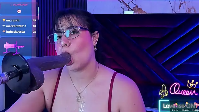 Lalalemoonds Live XXX-chat