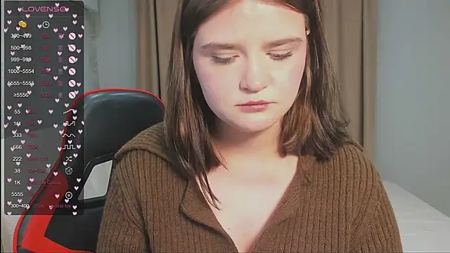 LanaTreades Adlı Modelin Canlı XXX Sohbeti