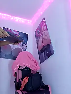 Chat XXX en directo de Stefani__R