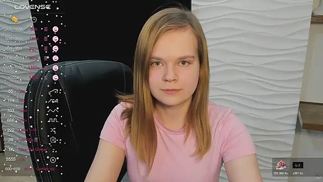 Little_Brittany – Kamerová šou