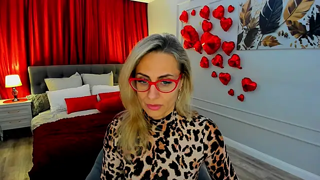 دردشة MuseOfStage الجنسية المباشرة