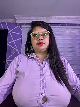 MiiaaJoness 웹캠 쇼