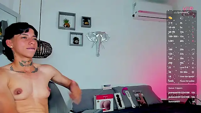 Sembang XXX Secara Langsung AmberAdams_