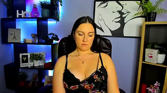 FUN_AMI Live XXX-Chat