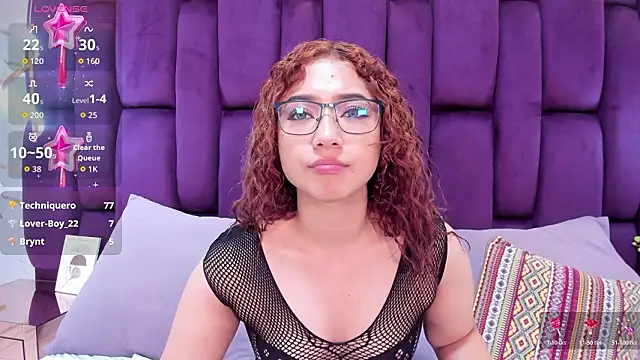 megannherrera – Live XXX-chat