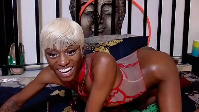 Chatroom XXX en direct de Nikistickyxx25