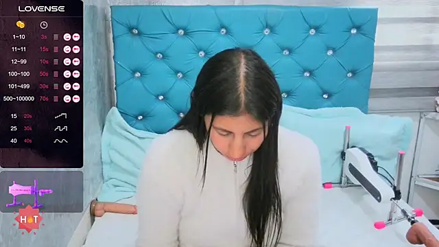 MAARYMOON Live XXX Chat