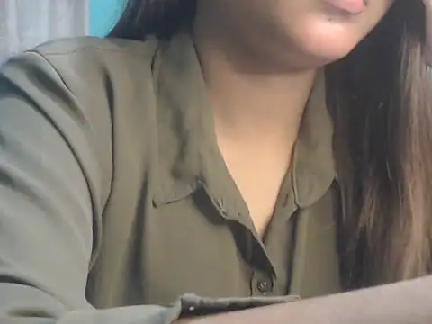 NancyRuvi 웹캠 쇼