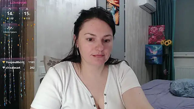 Stacy_Davice 现场XXX聊天