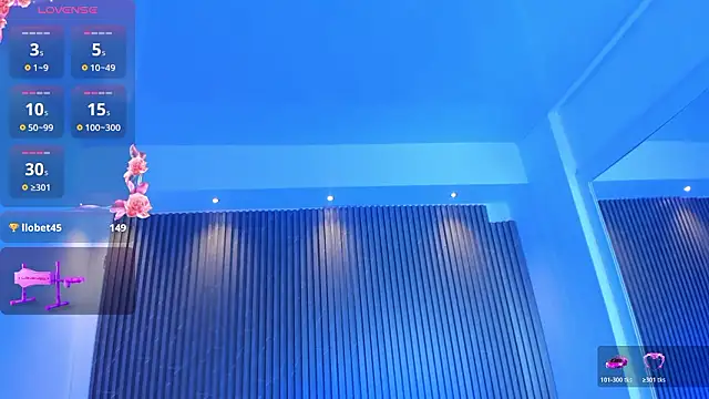 Živý XXX chat Ivaannaa_