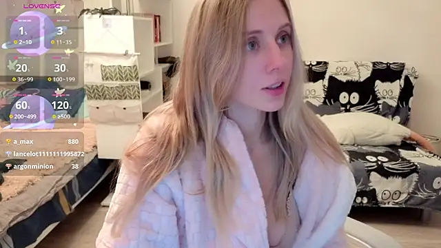 Chatroom XXX en direct de NoVa_SuN