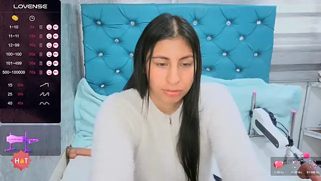 Chatroom XXX en direct de MAARYMOON