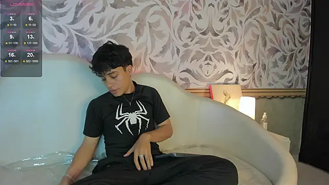 Dani_rivass' Live XXX Chat