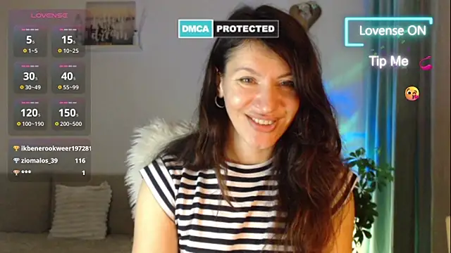 Sensual-Adeline 라이브 XXX 채팅