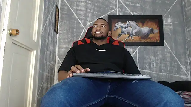 Czat XXX na żywo – Blackmen1998