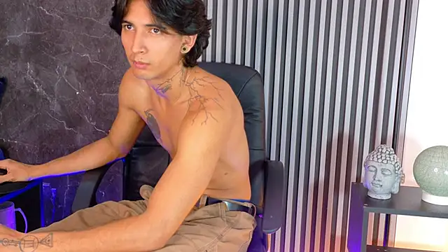 Chat XXX en directo de jett_savage