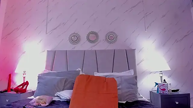 Chat XXX en directo de Michell_Monet