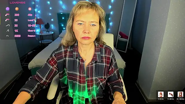 Chat XXX en directo de Carla_Vogue